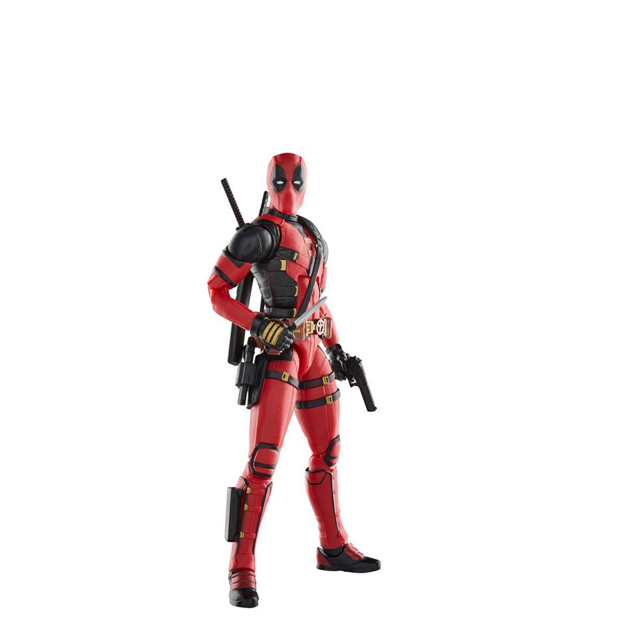 Marvel Legends Deadpool & Wolverine Deadpool 6-Inch Action Figure