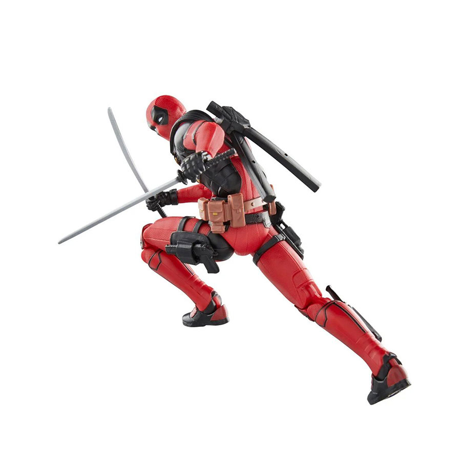 Marvel Legends Deadpool & Wolverine Deadpool 6-Inch Action Figure