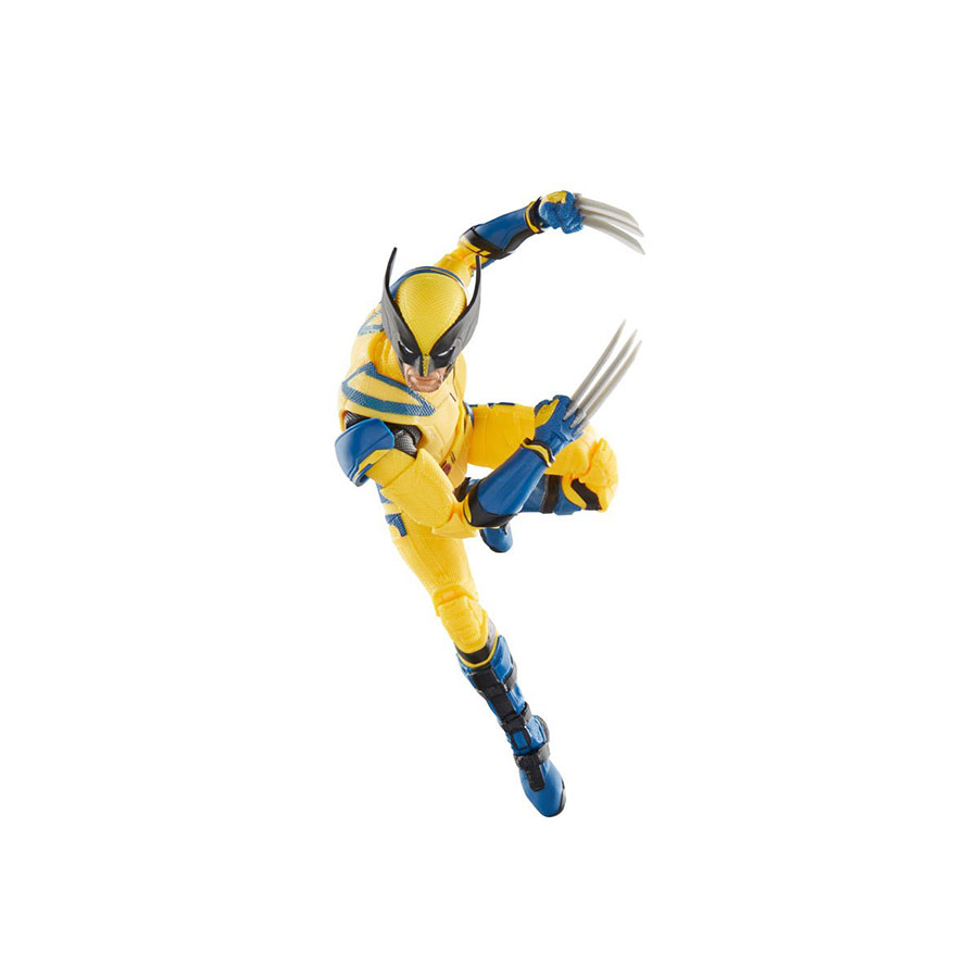 Marvel Legends Deadpool & Wolverine Wolverine 6-Inch Action Figure