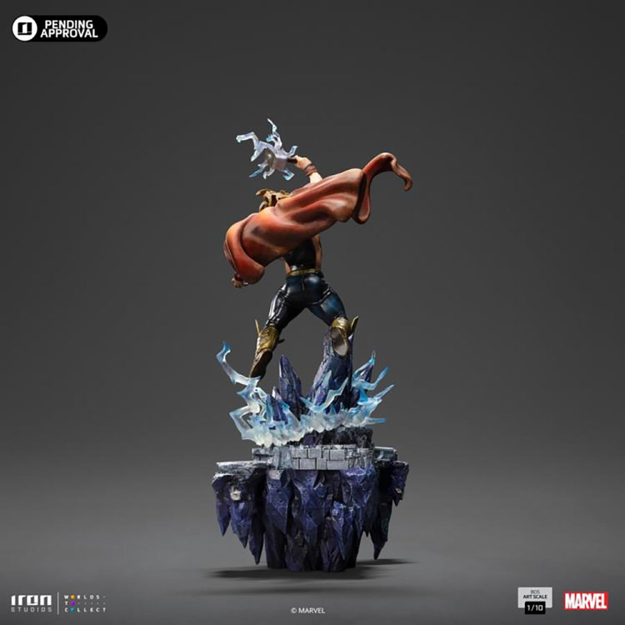 Marvel BDS Thor Infinity Gauntlet 1/10 Scale Statue