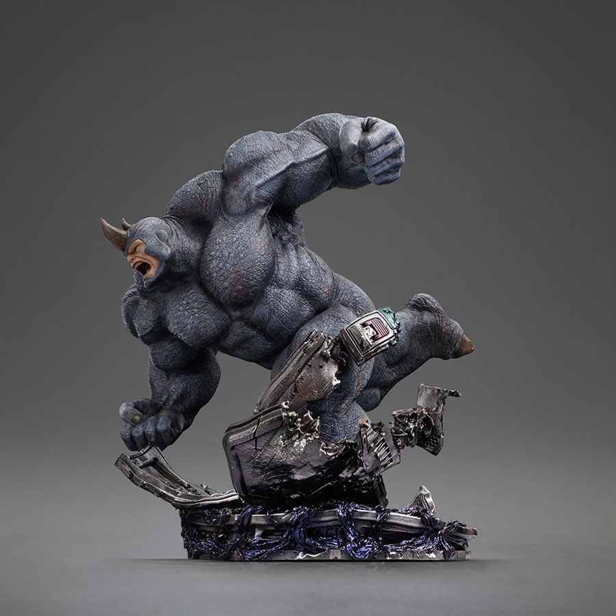 Marvel Rhino 1/10 Scale Statue