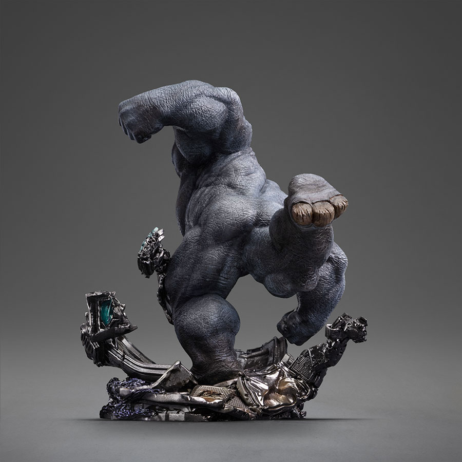 Marvel Rhino 1/10 Scale Statue