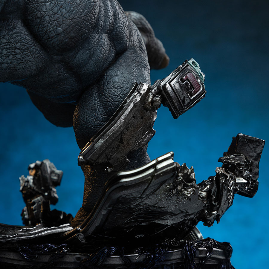 Marvel Rhino 1/10 Scale Statue
