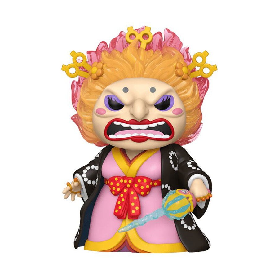 POP Super One Piece Big Mom Chase Vinyl Figure