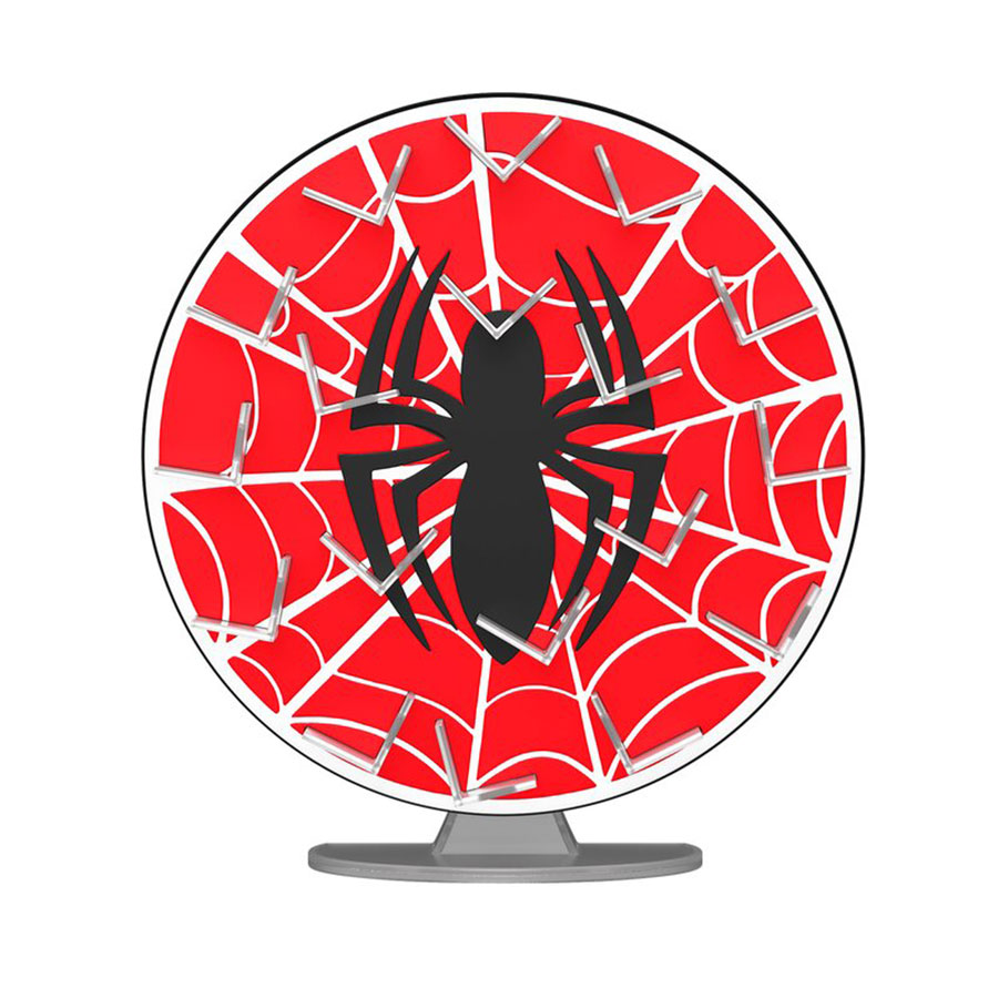 Bitty POP Display Spider-Man Web