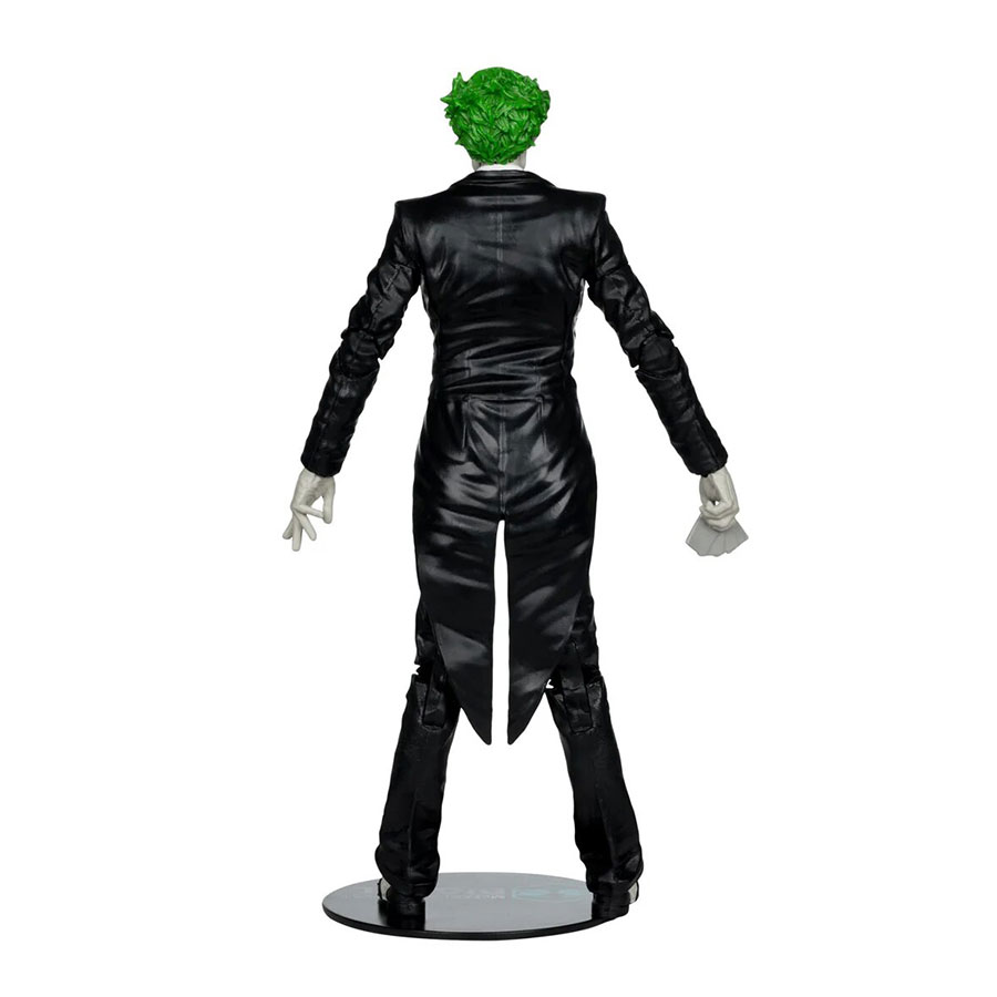 DC Multiverse Digital 7-Inch Action Figure Wave 3 - Silver Age Joker McFarlane Platinum Edition (Tuxedo Suit)