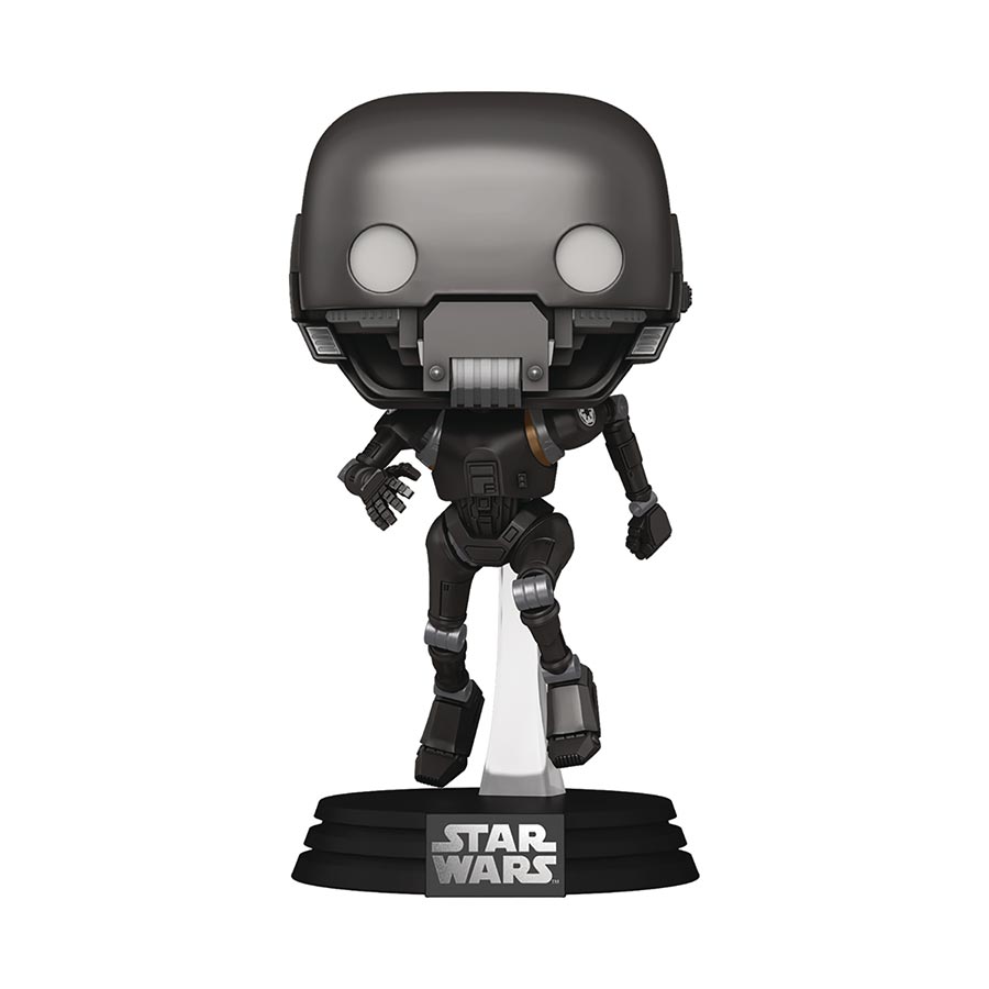 POP Star Wars Andor K2-SO Vinyl Bobble Head