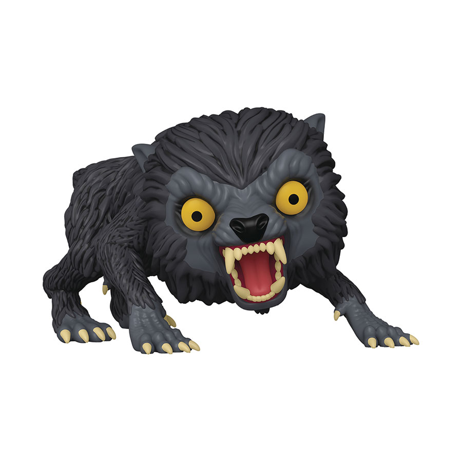 POP Super American Werewolf In London Werewolf Vinyl Figure