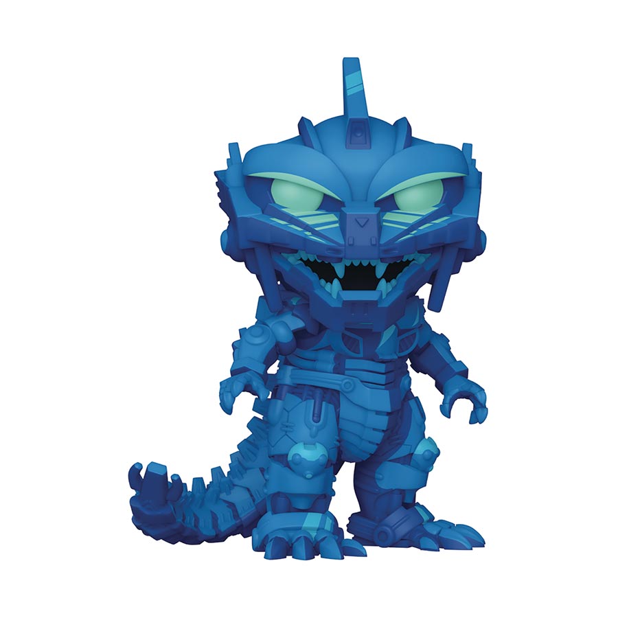 POP Premium Godzilla Mechagodzilla Deco Vinyl Figure