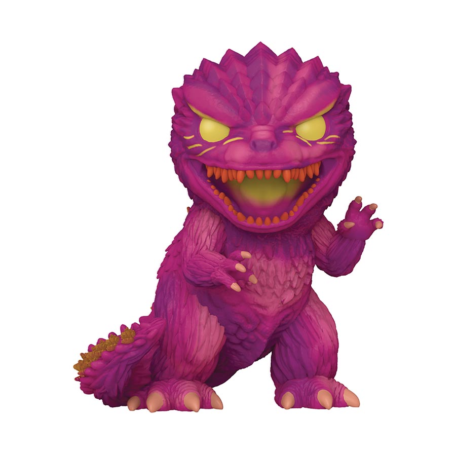 POP Premium Godzilla Pink Godzilla Vinyl Figure