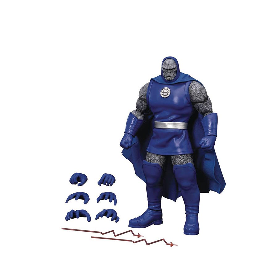 DC Comics DAH-139 Darkseid Dynamic 8-ction Action Figure