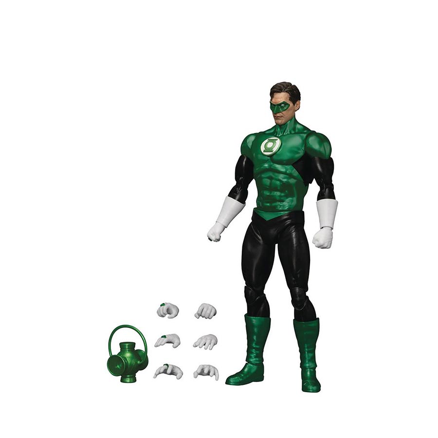 DC Comics Green Lantern DAH-140 Dynamic Heroes 8-Inch Action Figure
