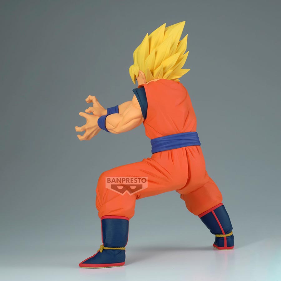 Dragon Ball Z Son Goku II Grandista Figure