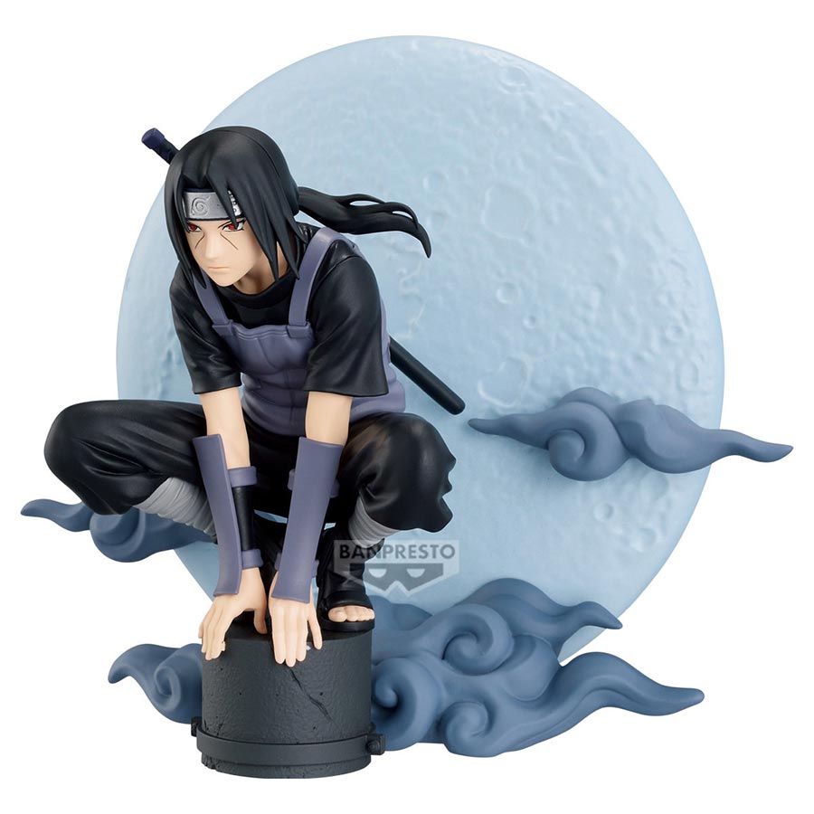 Naruto Shippuden Itachi Uchiha Memorable Saga Special PVC Figure