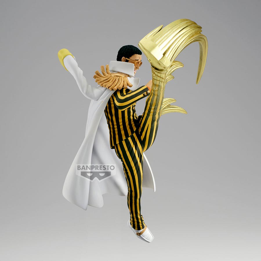 One Piece Battle Record Collection Borsalino PVC Figure