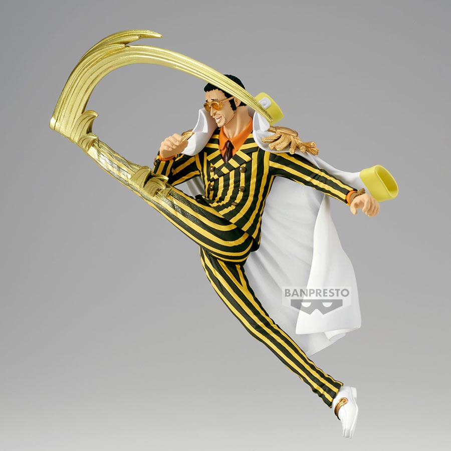 One Piece Battle Record Collection Borsalino PVC Figure