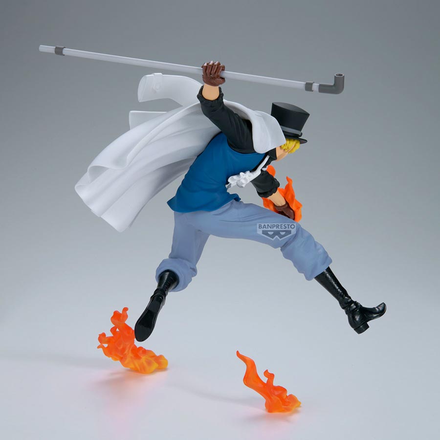 One Piece Battle Record Collection Sabo Special Edition PVC Figure