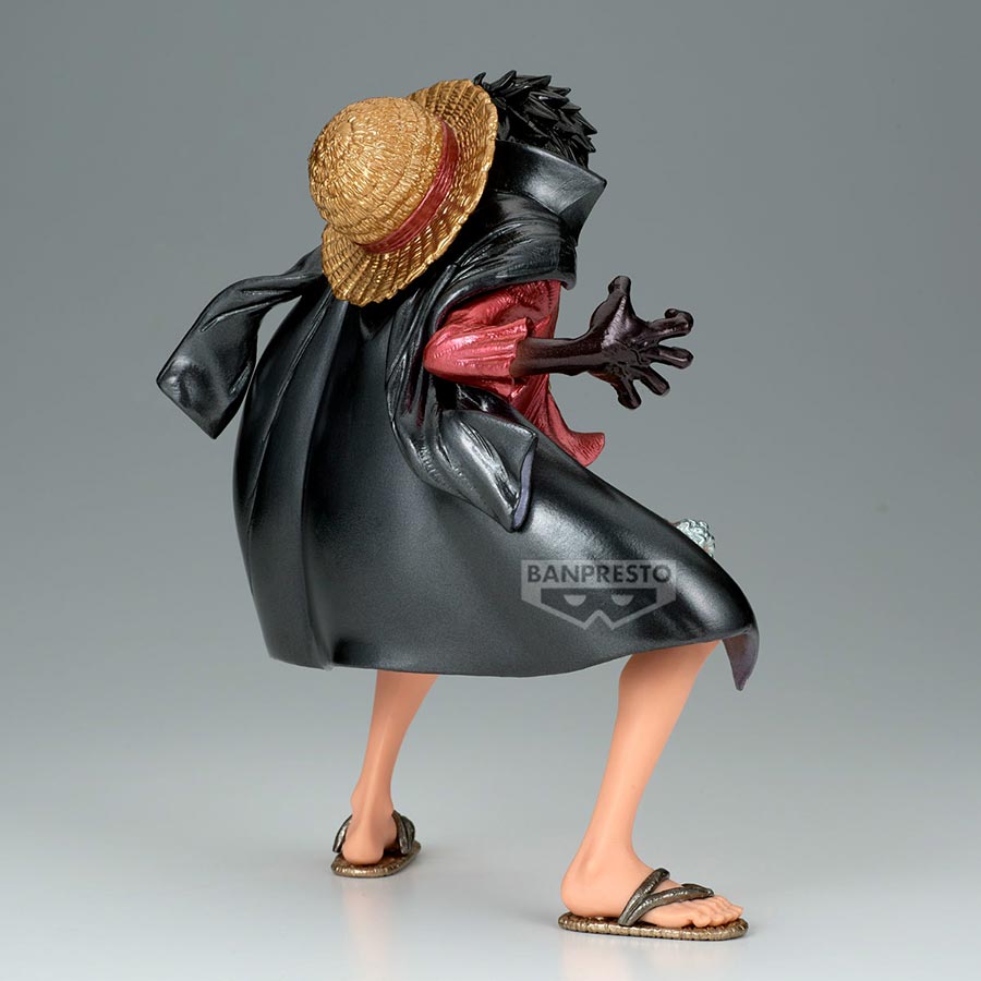 One Piece King Of Artist Monkey D Luffy Land Of Wano II Figure