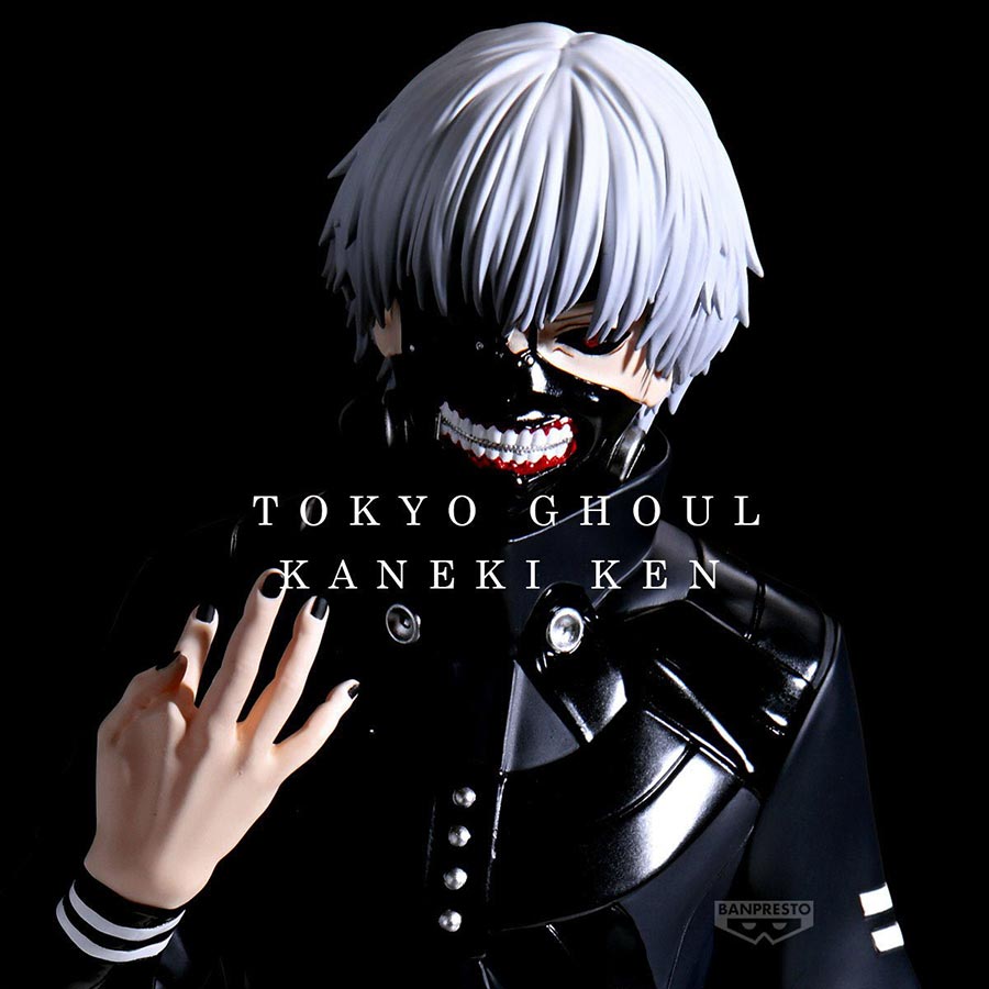 Tokyo Ghoul Grandista Kaneki Ken PVC Figure
