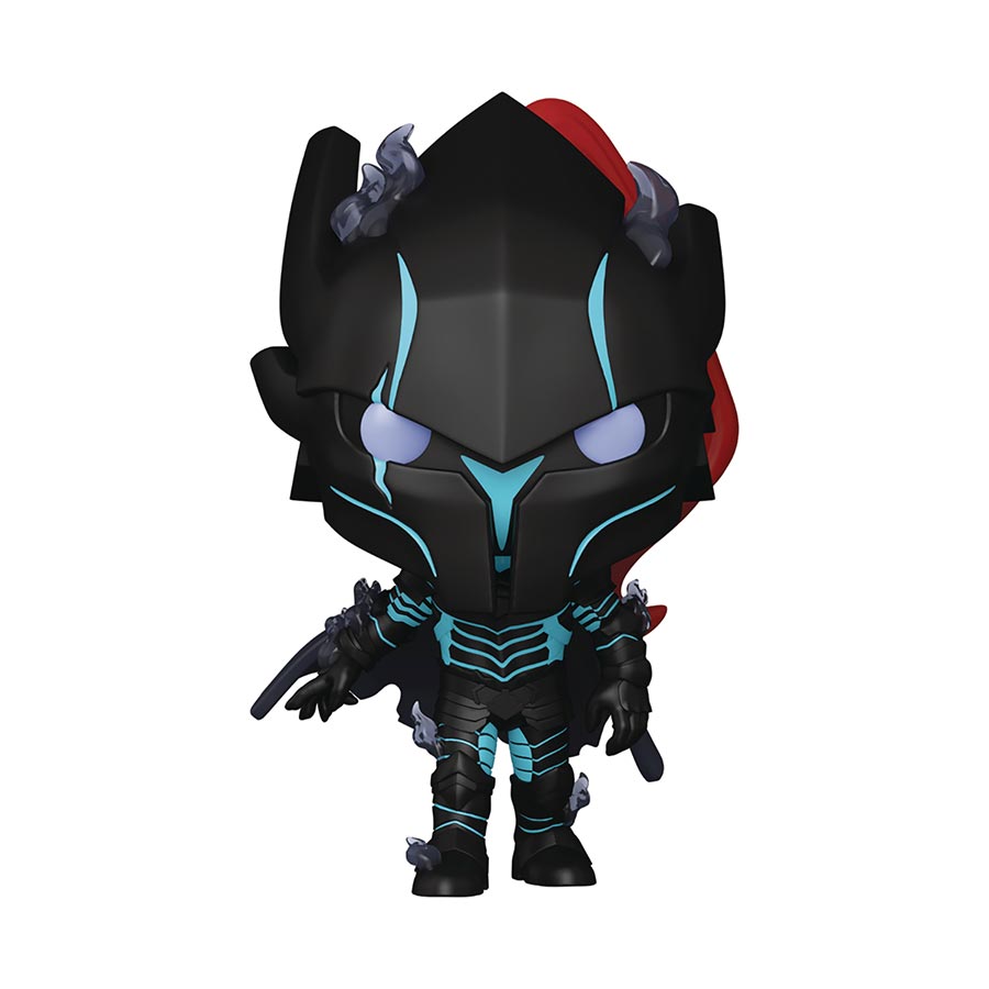POP Animation Solo Leveling Igris Vinyl Figure