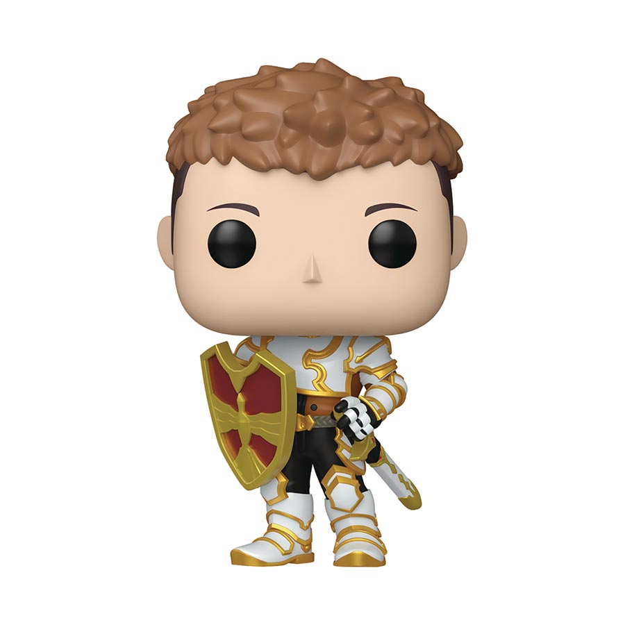 POP Animation Solo Leveling Yoo Jinho Vinyl Figure