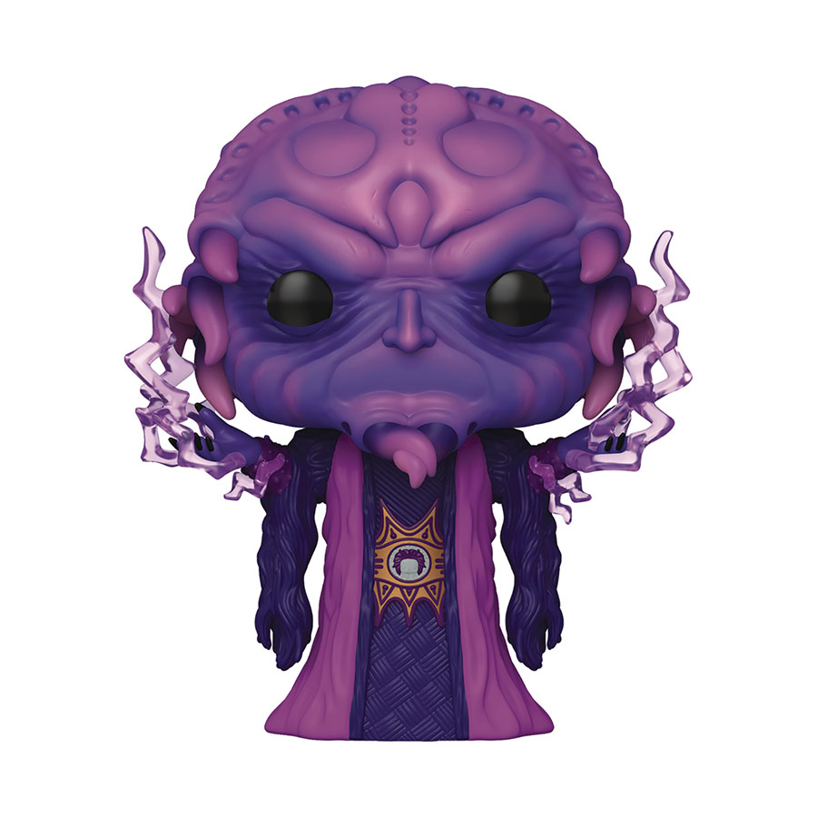 POP Movies Mighty Morphin Power Rangers The Movie Ivan Ooze Vinyl Figure