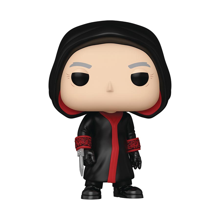 POP Movies Saw Jigsaw Killer Vinyl Figure