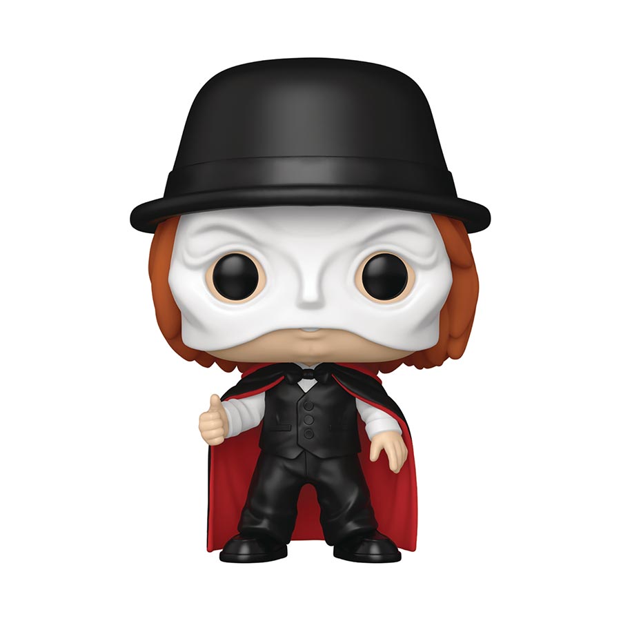 POP Television Chucky Phantom Chucky Vinyl Figure