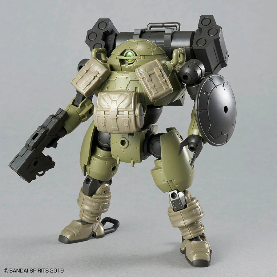 30 Minutes Missions 1/144 Kit #69 bEXM-6 Roundnova I