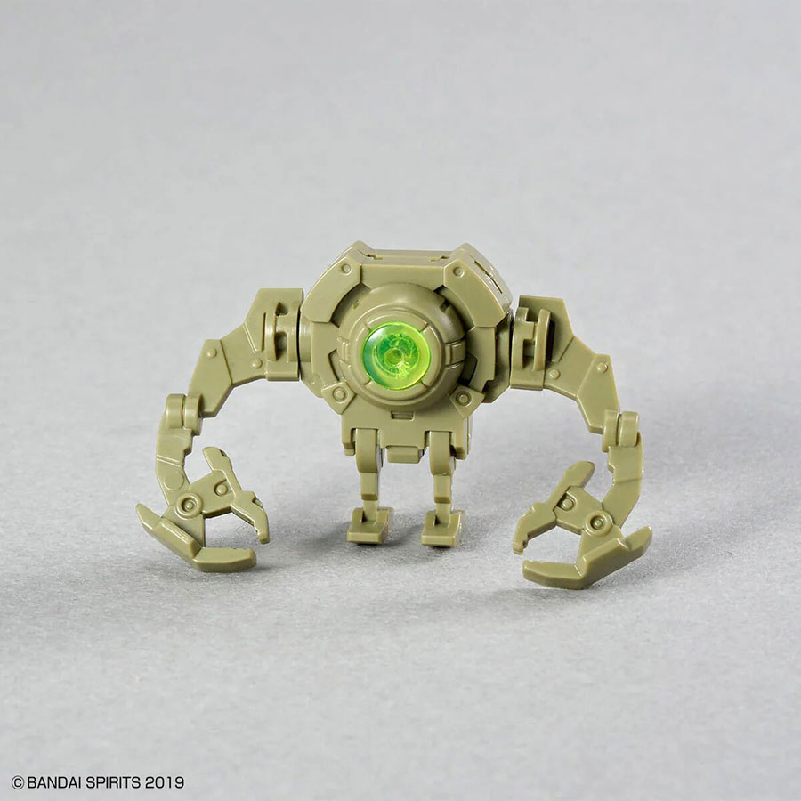 30 Minutes Missions 1/144 Kit #69 bEXM-6 Roundnova I