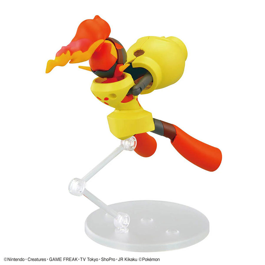 Pokemon Model Kit - Armarouge