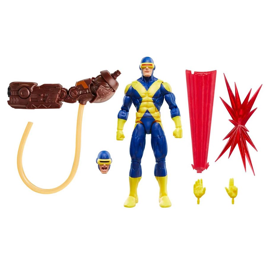 Marvel Legends X-Men X-Factor Cyclops 6-Inch Action Figure
