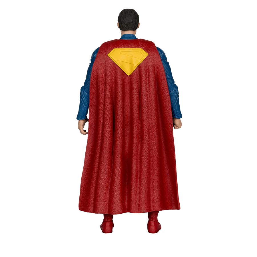 DC Multiverse Superman 2025 7-Inch Action Figure - Superman