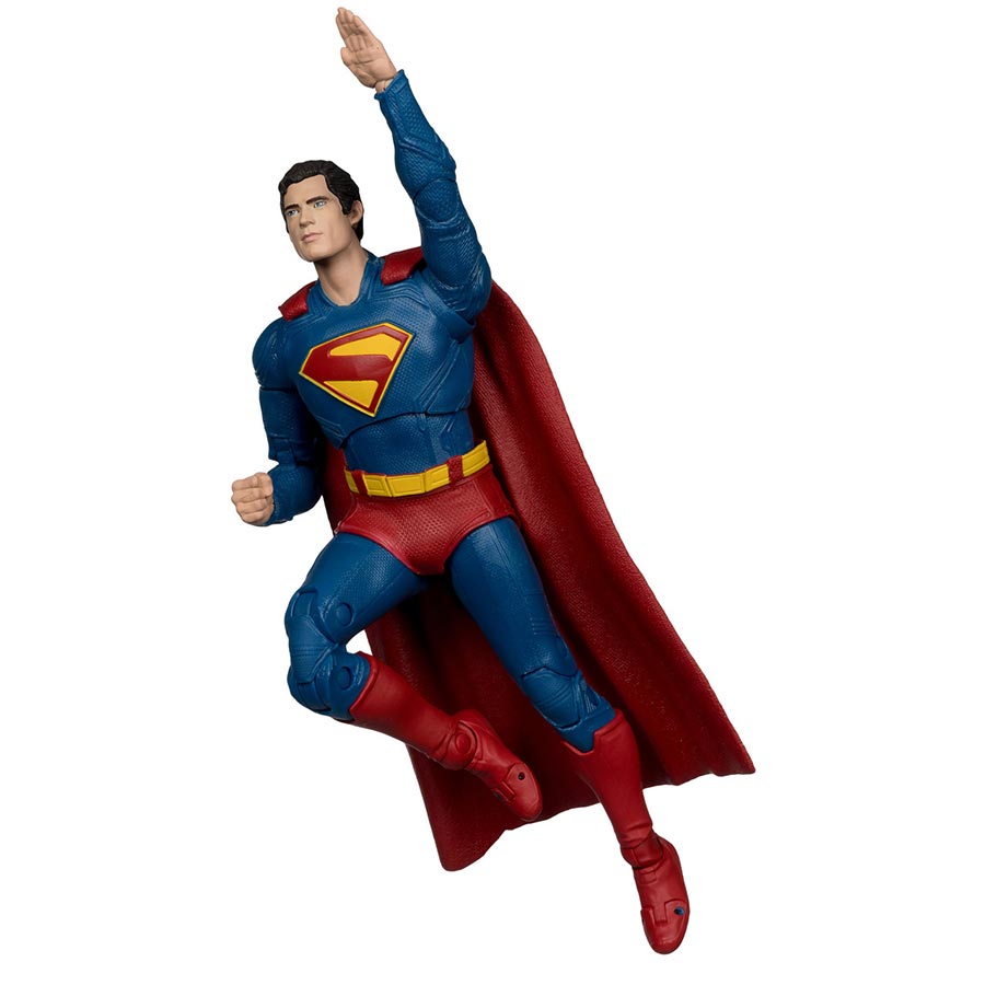 DC Multiverse Superman 2025 7-Inch Action Figure - Superman