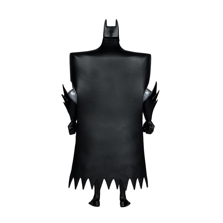 DC The New Batman Adventures Batman Silver 6-Inch Action Figure