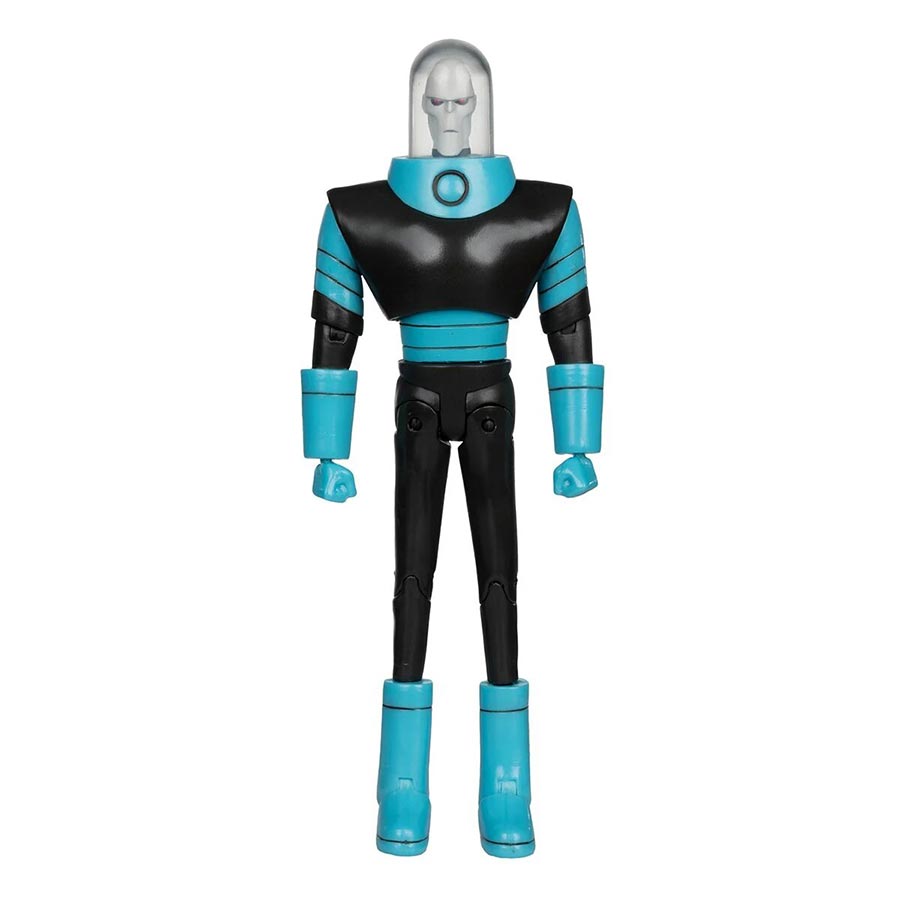 DC The New Batman Adventures Mr Freeze 6-Inch Action Figure