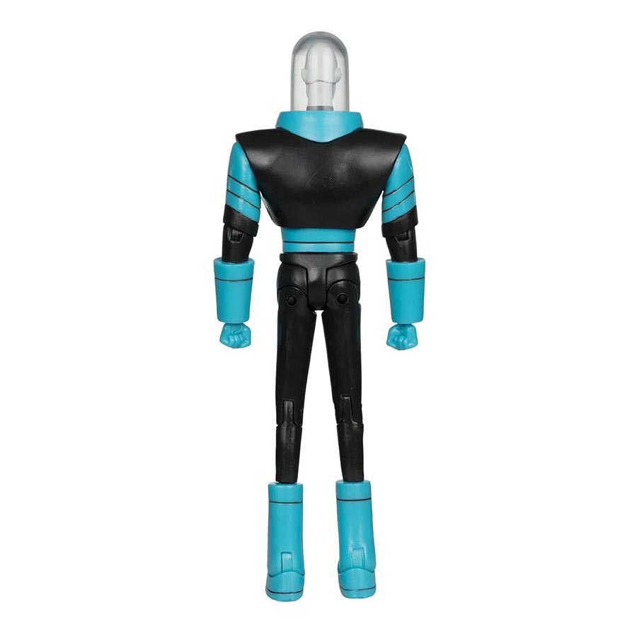 DC The New Batman Adventures Mr Freeze 6-Inch Action Figure