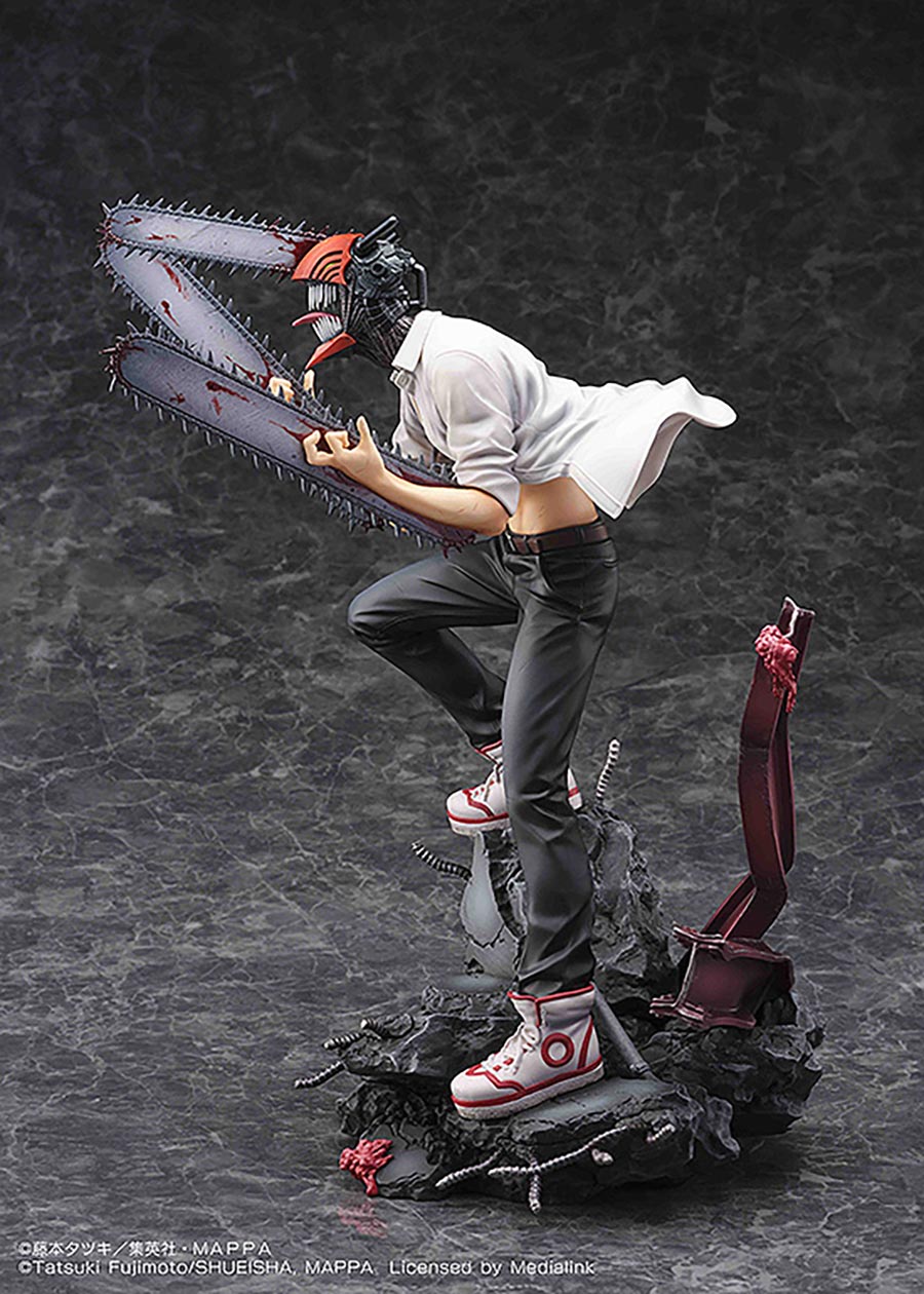 Chainsaw Man 1/7 Scale PVC Figure