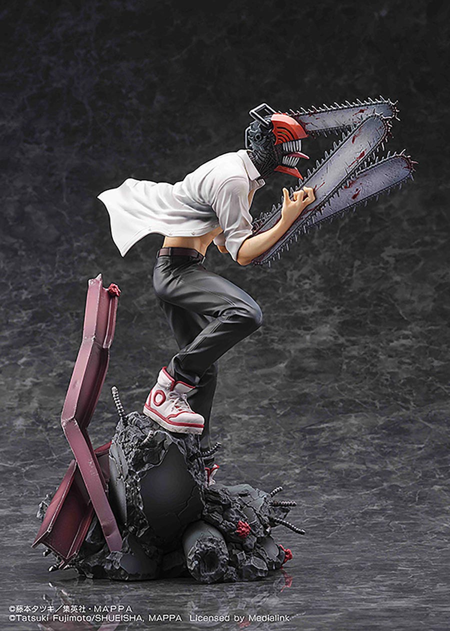 Chainsaw Man 1/7 Scale PVC Figure