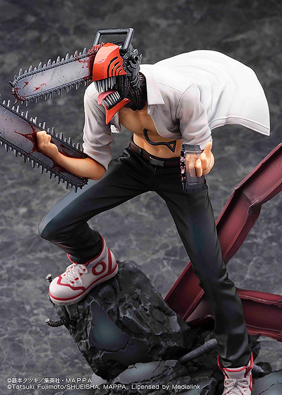 Chainsaw Man 1/7 Scale PVC Figure