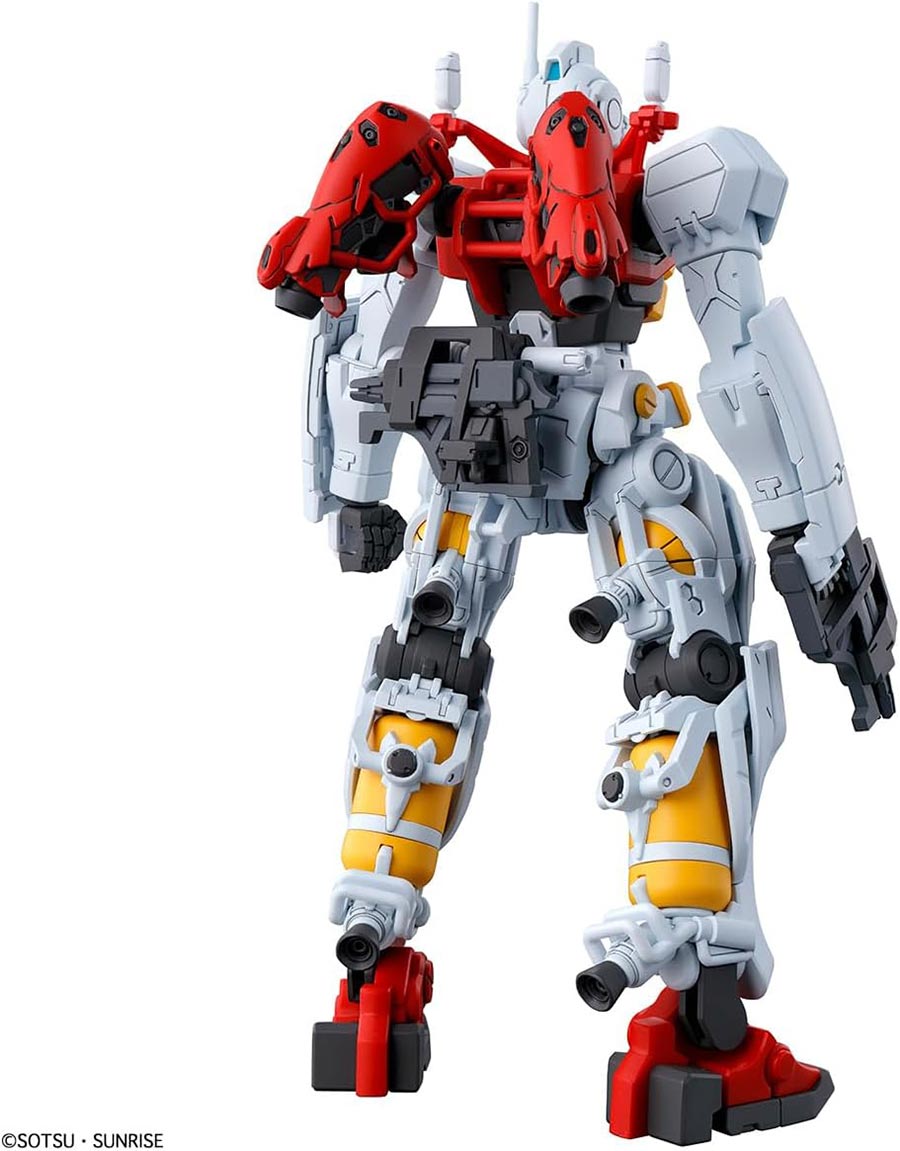 Mobile Suit Gundam GquuuuuuX High Grade 1/144 Kit #3 gMS-01 Sugais Gelgoog (GQ)