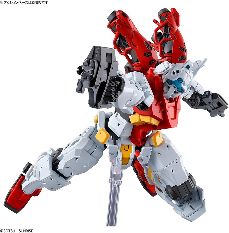 Mobile Suit Gundam GquuuuuuX High Grade 1/144 Kit #3 gMS-01 Sugais Gelgoog (GQ)
