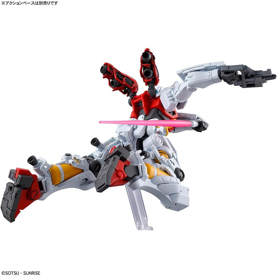 Mobile Suit Gundam GquuuuuuX High Grade 1/144 Kit #3 gMS-01 Sugais Gelgoog (GQ)