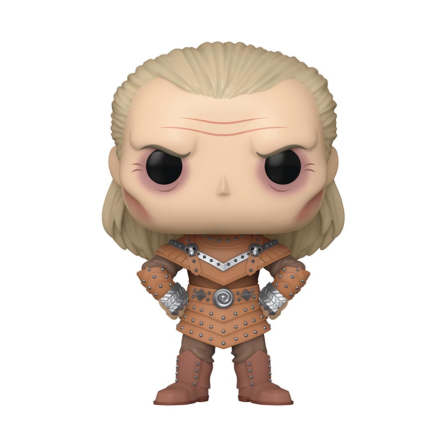 POP Movies Ghostbusters II Vigo Vinyl Figure