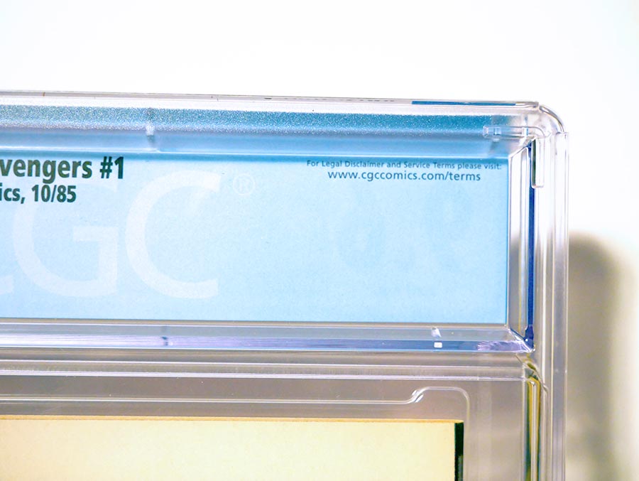 West Coast Avengers Vol 2 #1 Cover C CGC 9.6