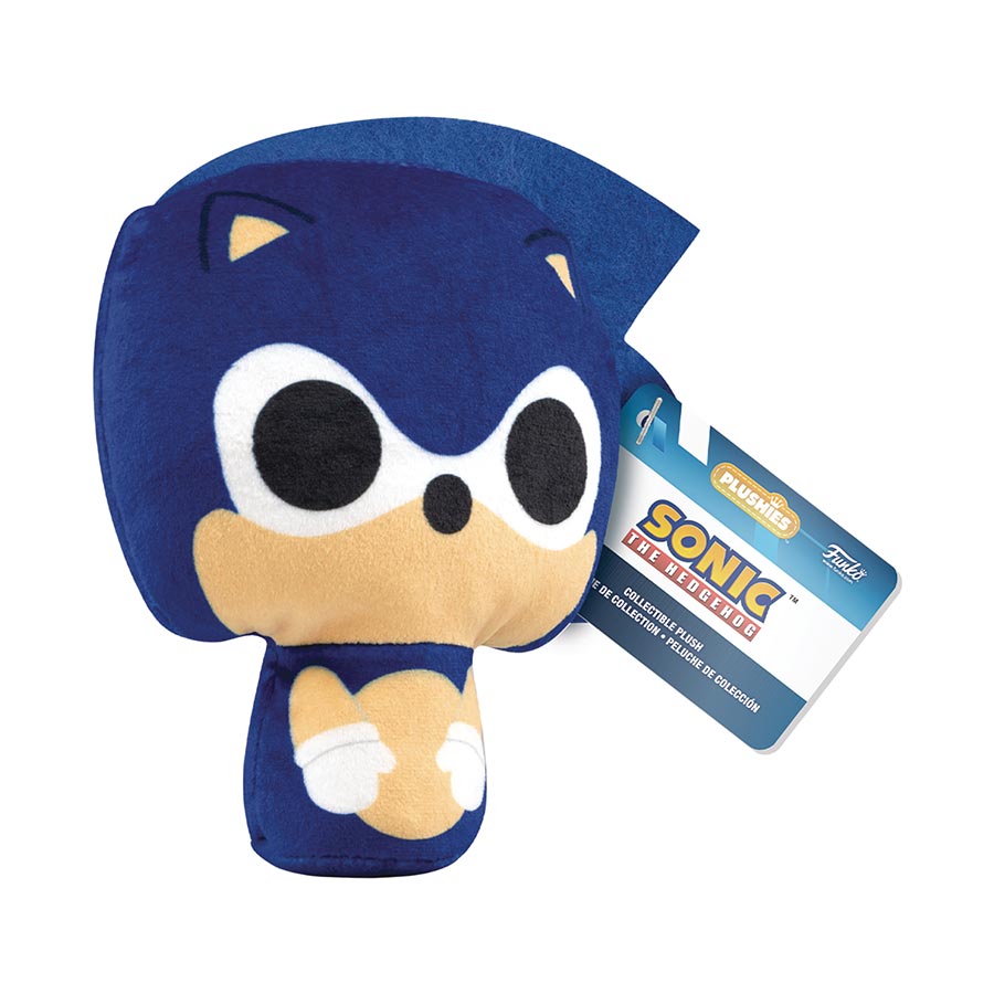 POP Beanbag Plush Sonic The Hedgehog - Sonic