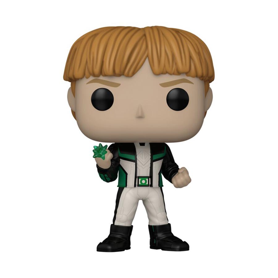 POP Movie Superman 2025 Guy Gardner Vinyl Figure