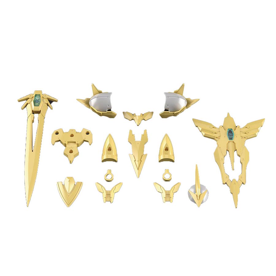 30 Minutes Fantasy Class Up Armor Kit #A-01 Liber Holy Knight