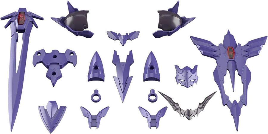 30 Minutes Fantasy Class Up Armor Kit #A-03 Rosan Holy Knight