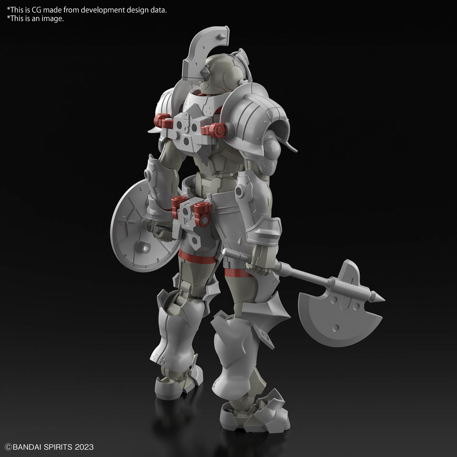 30 Minutes Fantasy Kit #03 Liber Fighter
